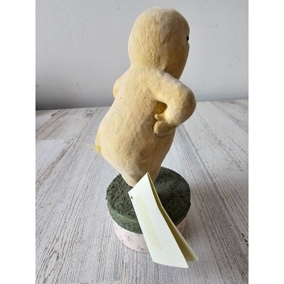 Bethany Lowe chick boy chicken costume spring Easter suit RARE decor box contain - Picture 5 of 10